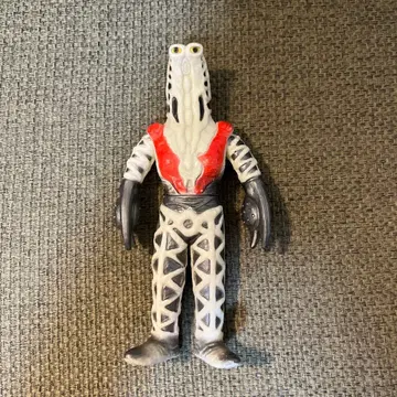 울트라맨 세븐 고도라 외계인 소프트 비닐 피규어