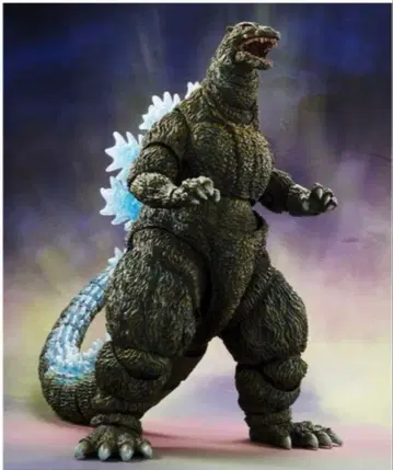 S.H.MonsterArts 고질라 (나마라이 노리요시 포스터 Ver.)