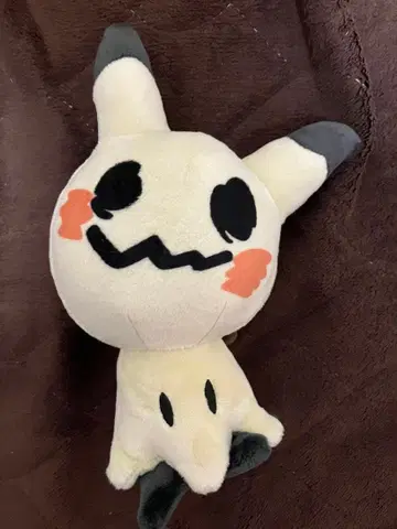 포켓몬 센터 포켓몬 인형 미미큐 봉제 인형 약 20cm