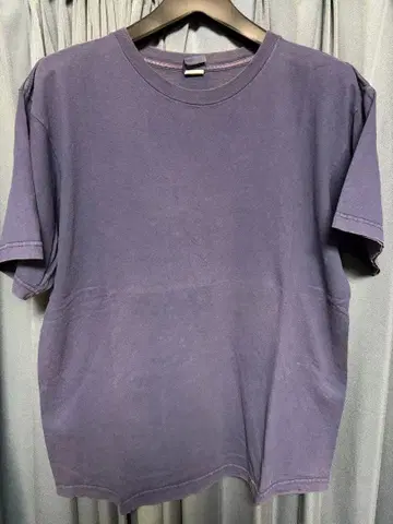 patagonia 100% 오가닉 코튼 빈티지 T셔츠 M