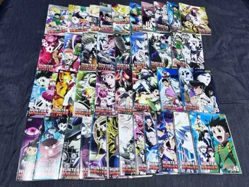 헌터헌터 DVD 전 38권