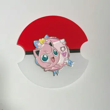 포켓몬 한국 한정판 랜덤 핀 배지 100 푸딩