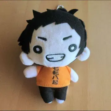 하이큐 사와무라 다이치 니토탄 사자성어 칠전팔기