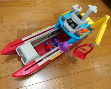 퍼피 구조대 씨패트롤러