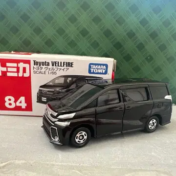 [컨디션 최상] 익명 배송 토미카 No.84 도요타 벨파이어 블랙 블랙