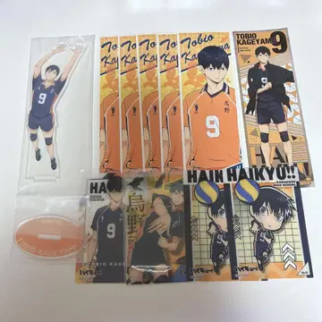 카게야마 토비오 묶음 판매