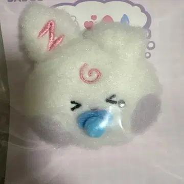 yunini ZB1 제로니 팝업 베이비 배지