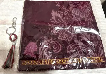 극단 사계절 고스트&레이디 핸드 타월 키링 세트 데온