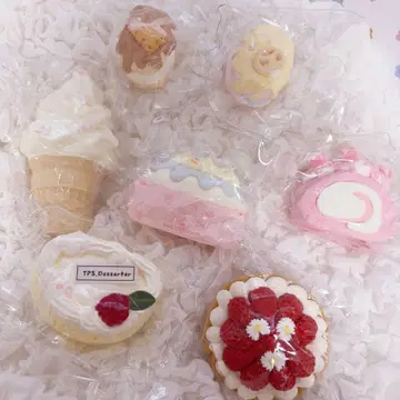 creamy tree 스퀴즈