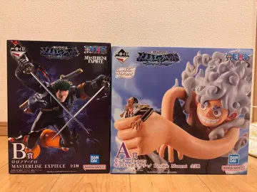 원피스 제일복권 A상 & B상