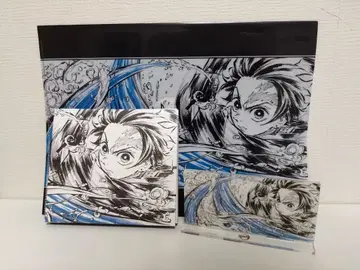 귀멸의 칼날 카마도 탄지로 입지편 사운드트랙 세트