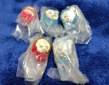 도즈루사 메지루시 액세서리 5세트