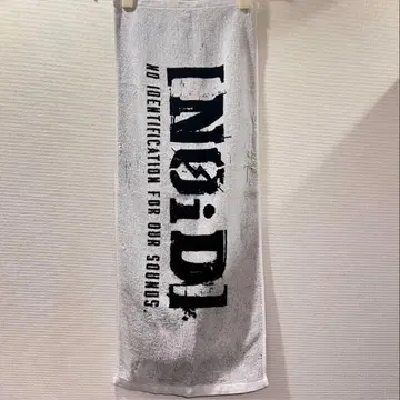 [NOiD] 타월 화이트 SUPER BEAVER