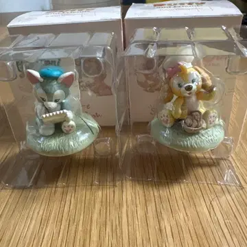 젤라토니 쿠키앤 피규어