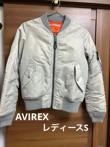 AVIREX 플라이트 자켓 MA-1