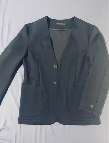 AOKI 파자마 수트 에어 저지 가디건 자켓 팬츠 세트