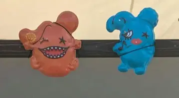 리토구리 리토구리 엔니치 가면 미카 miyou 세트 리틀그리몬스터