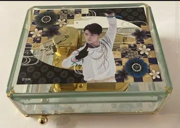 하뉴 유즈루 선수 오르골 5세트