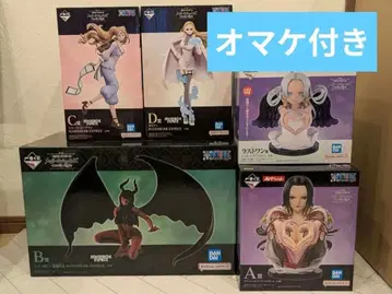 제일복권 원피스 메모리 오브 히로인즈 A B C D 라스트 원 +증정