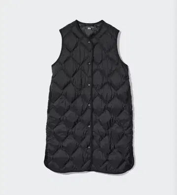 UNIQLO 유니클로 울트라 라이트 다운 롱 베스트