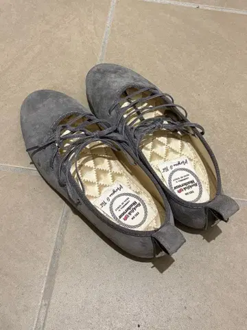 rockfish weatherwear LACEUP FLAT SUEDE