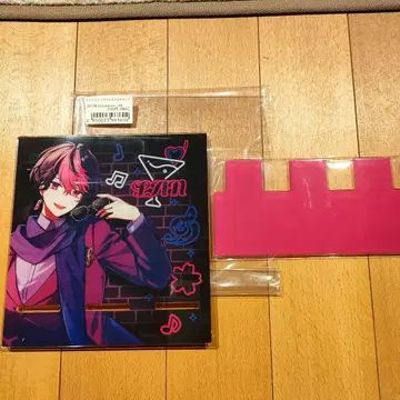 시쿠포니 LAN 아크릴 스마트폰 스탠드 2023 Autumn ver.