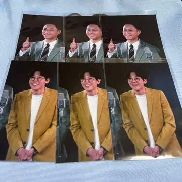 헨더슨 브로마이드 6장