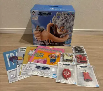 제일복권 원피스 미래섬 에그헤드 A상 덤 포함