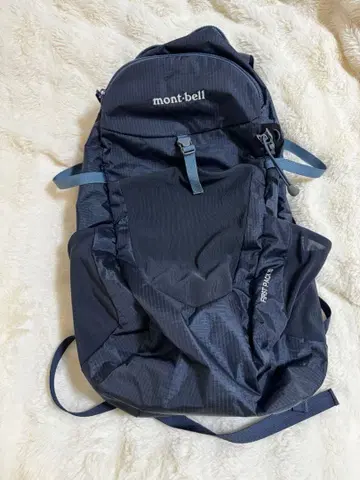 montbell 백팩