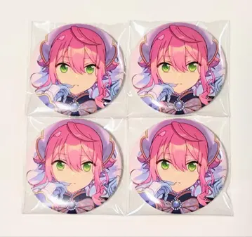 앙스타 히메미야 토리 테마 스카우트 2022 SPRING 캔뱃지