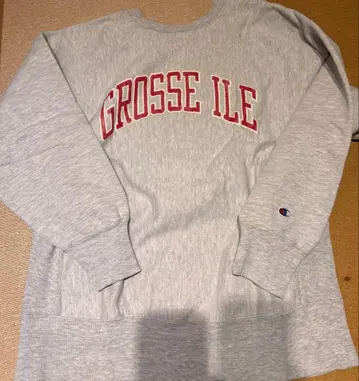 Champion 맨투맨 REVESE WAVE