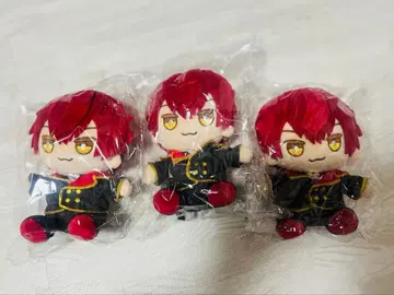 [ 미사용 새상품 ] KnightA 앉은 봉제 인형 (바우군)