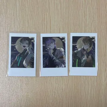 스쿠왓도! 트레이딩 카드