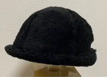 보아 롤 캡 블랙 CA4LA