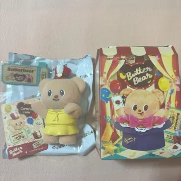 버터베어 ButterBear 블라인드 박스