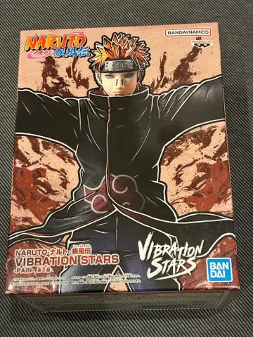 NARUTO 돌풍전 VIBRATION STARS 페인 피규어 구판