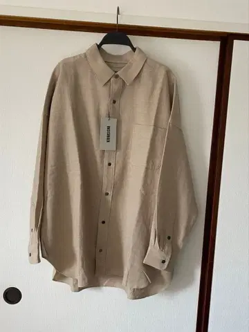 BASISBROEK 오버 셔츠 L