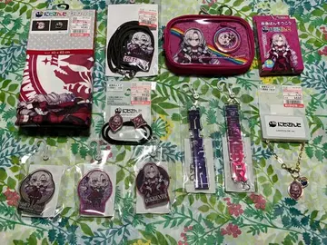 미사용 이치햐쿠만텐하라 사로메 시마무라 니지산지