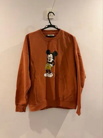 FREAK'S STORE 프릭스스토어 긴팔 맨투맨 디즈니 미키