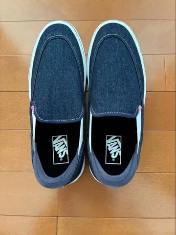 Vans 데님 슬립온