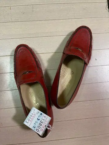 크리스찬 펠레 여성 신발, 5EEE, 일본제, 미사용