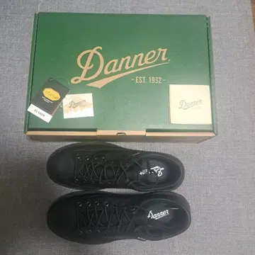 시착만 한 Danner 다너 필드 로우