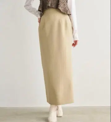 COCODEAL 코코딜 하이웨스트 타이트 스커트