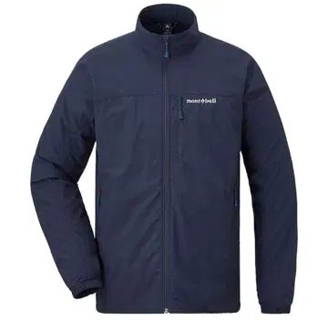 mont-bell 나일론 자켓 네이비