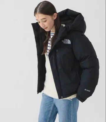 NORTHFACE 발트로 라이트 자켓 블랙 XS