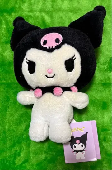 산리오 쿠로미 봉제 인형