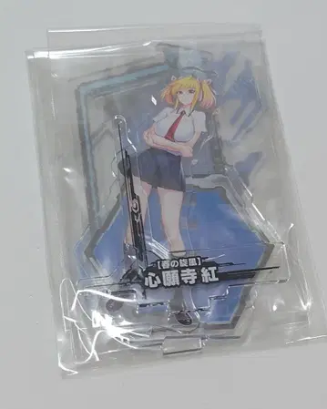 대마인 RPG 픽업 아크릴 스탠드 vol.15 [봄의 선풍] 심원사 홍