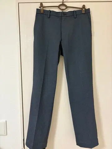 다크 그레이 슬랙스 L 사이즈