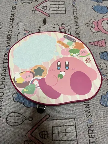 커비 미니 테이블