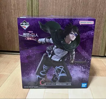 제일복권 진격의 거인 땅울림 c상 한지 피규어